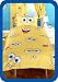 Spongebob Squarepants Duvet Cover and Pillowcase Image