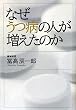 なぜうつ病の人が増えたのか