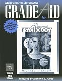 Grade Aid for Abnormal Psychology