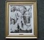Jack Nicklaus 1963 PGA Textured Print