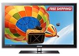Samsung LN40C550 40-Inch 1080p 60 Hz LCD HDTV (Black)