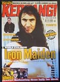 Kerrang! Issue 798 (Iron Maiden cover)