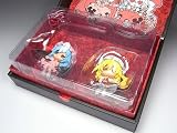 東方 スーパーデフォルメシリーズ第3弾 レミリア・スカーレット&フランドール・スカーレットイメージ