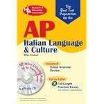 AP Italian Language and Culture w/ Audio CDs