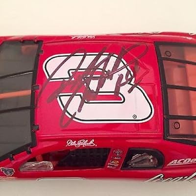 Richard Childress Signed Dale Earnhardt Sr COCA COLA Racing 1/24 Diecast Car - Autographed Diecast Cars