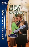 The Baby Bargain (Silhouette Special Edition)