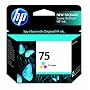 HP 75 Tri-Color Inkjet Print Cartridge (CB337WN)