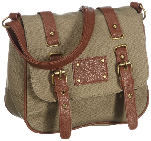 Contempo Cntmp 4621, Damen Umh&auml;ngetaschen 22x19x8 cm (B x H x T)