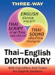 Three-Way Thai-English, English-Thai...