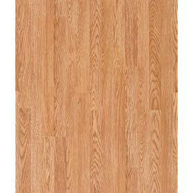 Pergo Elegant Expressions 055127 3-Inch by 8-Inch Hudson Oak Flooring Sample