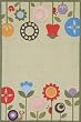Hand Tufted Chinese "Lil Mo Whimsy Collection" Rug