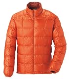 (モンベル)mont-bell U.L.ダウンコンシールジップジャケット Men’s 1101376 SSOG サンセットオレンジ XL