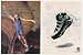 1995 Grant Hill Photo High School Nerd Fila Shoes 2-Page Print Ad (23829)