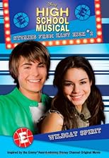 Disney High School Musical: Wildcat Spirit - #2: Stories from East High: Original Junior Novel (High School Musical Stories from East High)