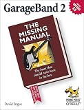 cover of GarageBand 2: The Missing Manual
