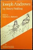 Joseph Andrews by Henry Fielding (Edited by Martin G. Battestin)