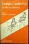 Joseph Andrews by Henry Fielding (Edited by Martin G. Battestin)