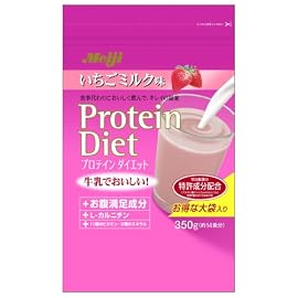プロテインダイエット いちごミルク味 350g