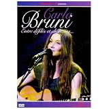 Carla Bruni : Entre d�fil�s et chansons (2006) - DVD