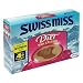 Swiss Miss Hot Cocoa Mix, Diet with Calcium, 8-Count Envelopes (Pack of 6)