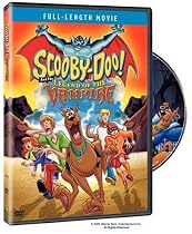 Watch Scooby-Doo and the Legend of  the Vampire Movie Online.