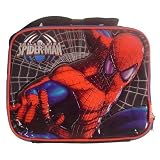 Spiderman Lunch Box Bag