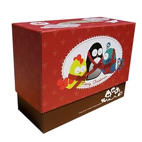 UFF Christmas Cards Boxed Set