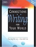 cover of Connections: Writing for Your World, Text/CD