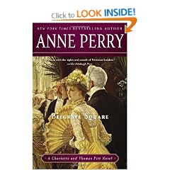 Belgrave Square (Charlotte & Thomas Pitt Novels)