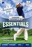 Hank Haney's Essentials 4 Disc Set DVD