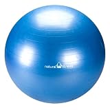 Natural Fitness 75cm Professional Burst Resistant Exercise Ball (Ocean) Reviews 51Nxp0m7qdL. SL160 Natural Fitness 75cm Professional Burst Resistant Exercise Ball (Ocean) Reviews