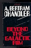 Beyond the galactic rim