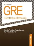 Master the GRE Quantitative Reasoning