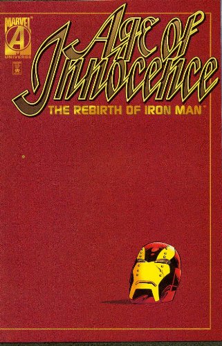 Iron Man Toys