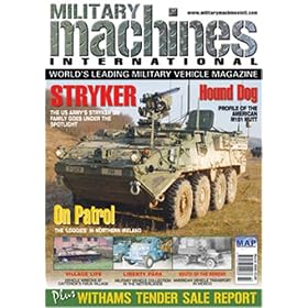 Military Machines International by