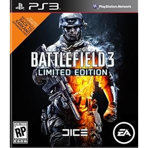 Battlefield 3 - Limited Edition