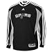Spurs adidas NBA '09 On Court L/S Shooting Shirt - Men's