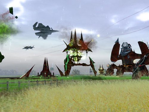 Universe at War: Earth Assault image