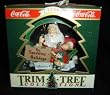 Coca Cola Sparkling Water 1956 Trim a Tree Christmas Ornament