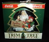 Coca Cola Sparkling Water 1956 Trim a Tree Christmas Ornament