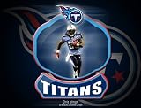 Chris Johnson HD 11x17 Tennessee Titans #02 HDQ