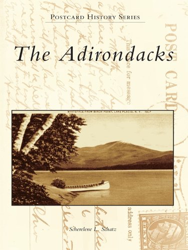 Adirondacks, The (Postcard History)
