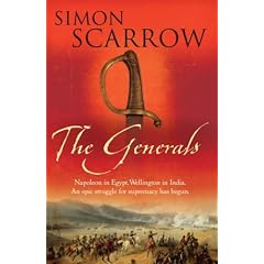 The Generals (The Wellington and Napoleon Quartet)