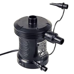 Bestway Sidewinder Rapid Pump for inflatable (240v mains)
