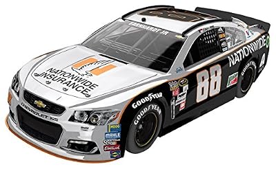 Lionel Racing C886821NDEJ Dale Earnhardt Jr # 88 Nationwide Darlington 2016 Chevrolet SS ARC HOTO NASCAR Official Diecast Vehicle (1:24 Scale)