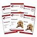 SmartPetLove Heat Packs for Pets (6-Pack)