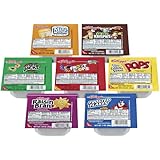 Kellogg's Cereal Favorites Variety Pack, Single Serve Bowls (Pack of 96)
