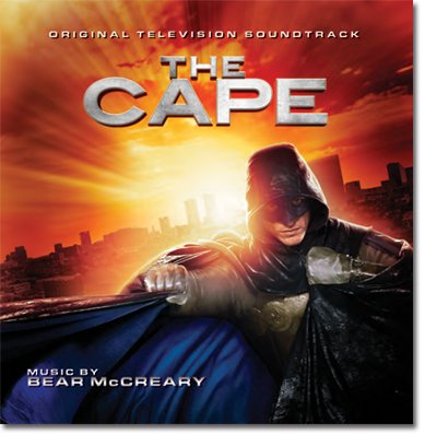 Bear McCreary - The Cape - Zortam Music