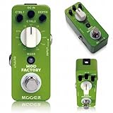 MOOER Mod Factory/ムーアー　モッドファクトリー モジュレーションマルチエフェクター