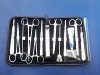 24 U.S. Military Field Style Medic Instrument Kit by ODONTOMED